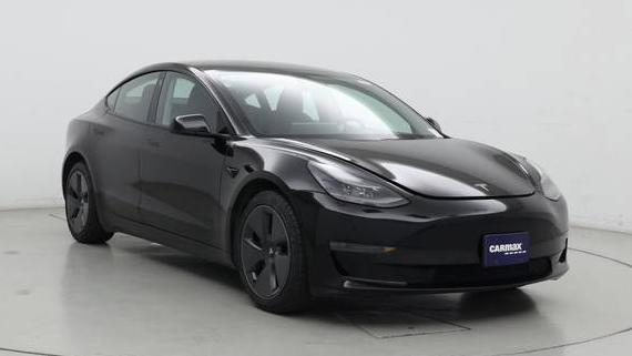 TESLA MODEL 3 2022 5YJ3E1EA7NF168118 image